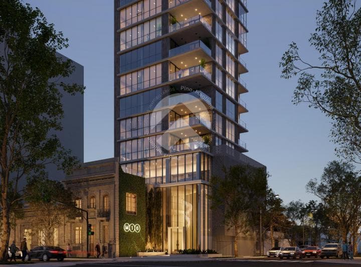 Semipiso 2 Dorm. - con Amenities - Sobre Boulevard - 4