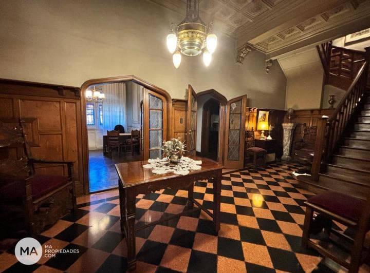 Casa Casona 8 Dorm. Antigua - Balcarce 1100 - Centro Rosario | Venta - 4