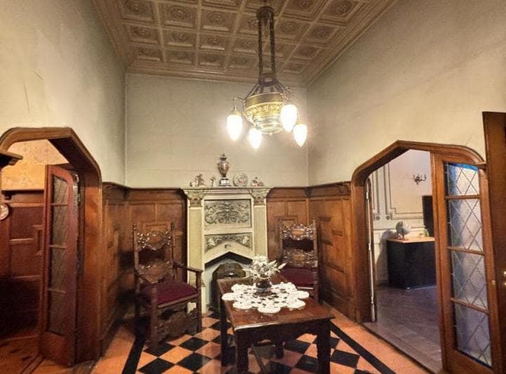 Casa Casona 8 Dorm. Antigua - Balcarce 1100 - Centro Rosario | Venta - 3