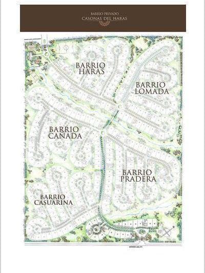 Venta Lote - Casonas del Haras - Barrio Casuarina - 2