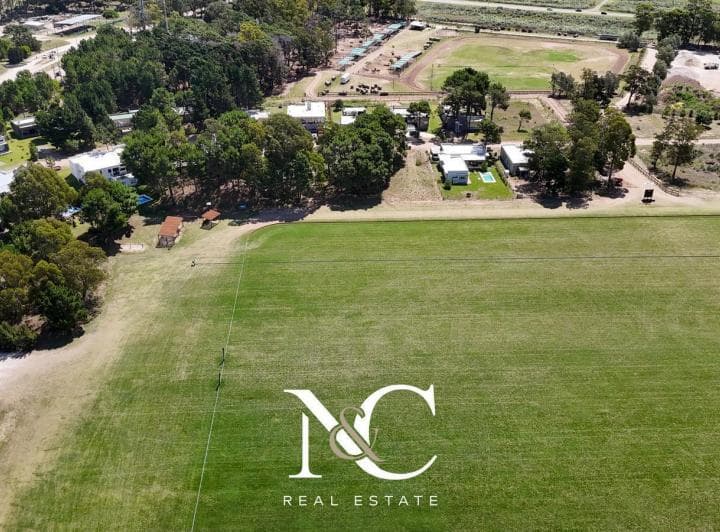 Lote en Venta en Ecuestre Costa Esmeralda Frente a Cancha de Polo - 3