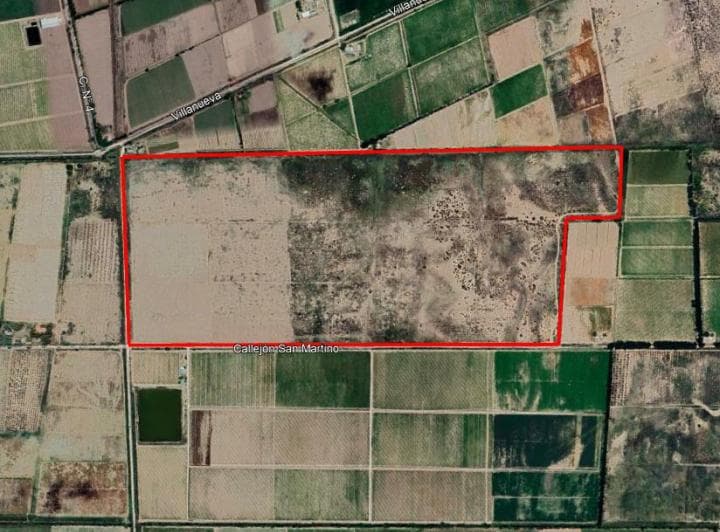 Finca Agrícola de 76 Ha con Doble Derecho de Riego – Jocolí Viejo, Lavalle a 5 Min de Villa Tulumaya - 4