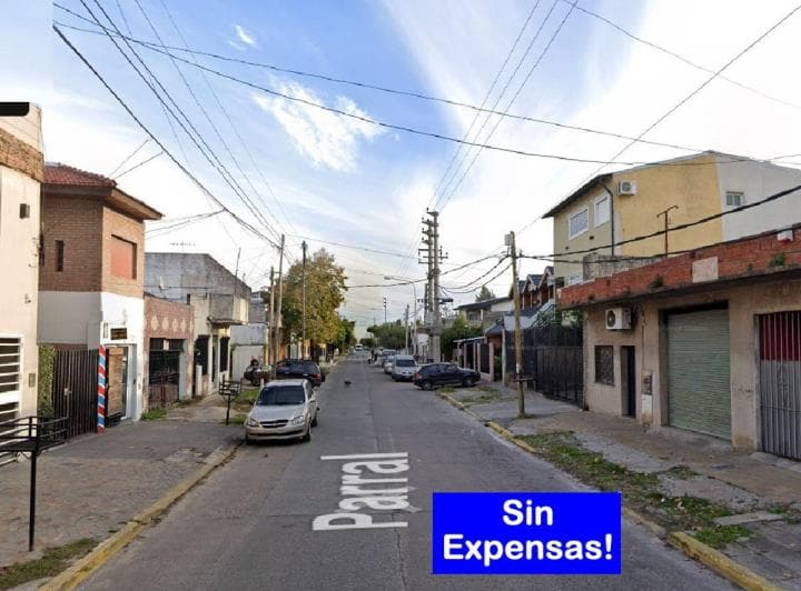 A506 San Justo Alquiler Ph - Departamento un Dormitorio Sin Expensas - 2