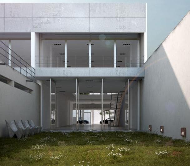 Local Ramos Mejia 700 m² + Jardin 155 m² en La Mejor Zona Comercial S/lote Propio - 4