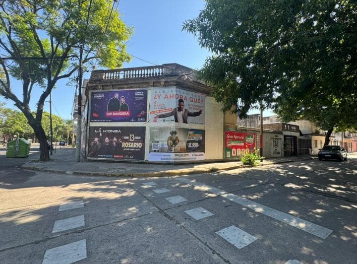 Venta Terreno Ovidio Para Constructora. Barrio Parque, Rosario - 2