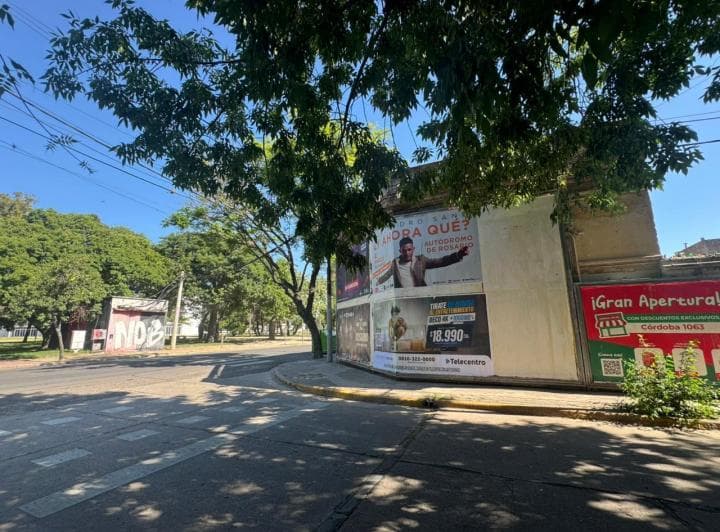Venta Terreno Ovidio Para Constructora. Barrio Parque, Rosario - 3