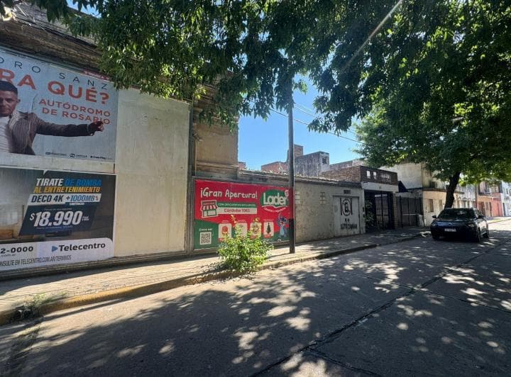 Venta Terreno Ovidio Para Constructora. Barrio Parque, Rosario - 4