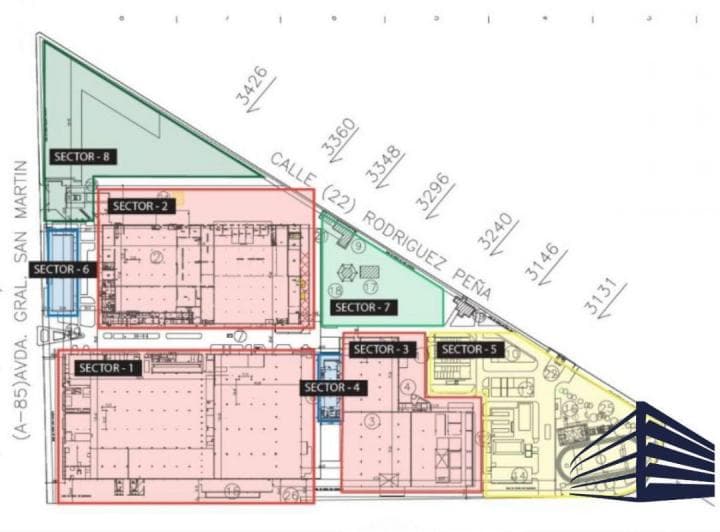 Excelentes Oficinas Corporativas en Alquiler Villa Lynch - Dentro de Complejo - 3