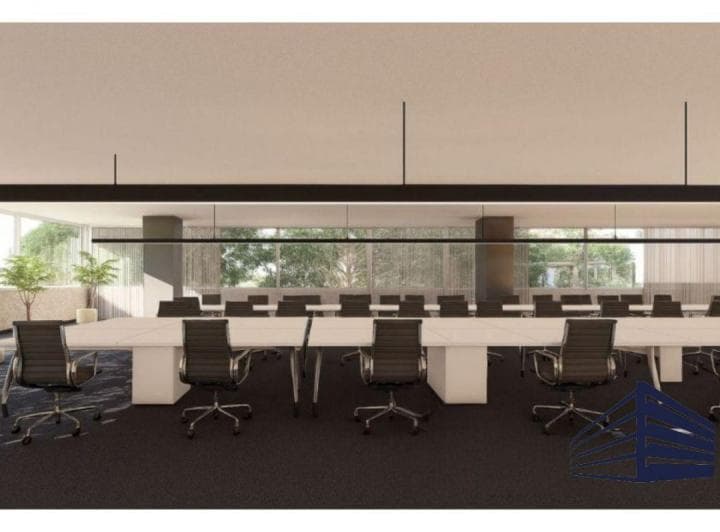 Excelentes Oficinas Corporativas en Alquiler Villa Lynch - Dentro de Complejo - 2