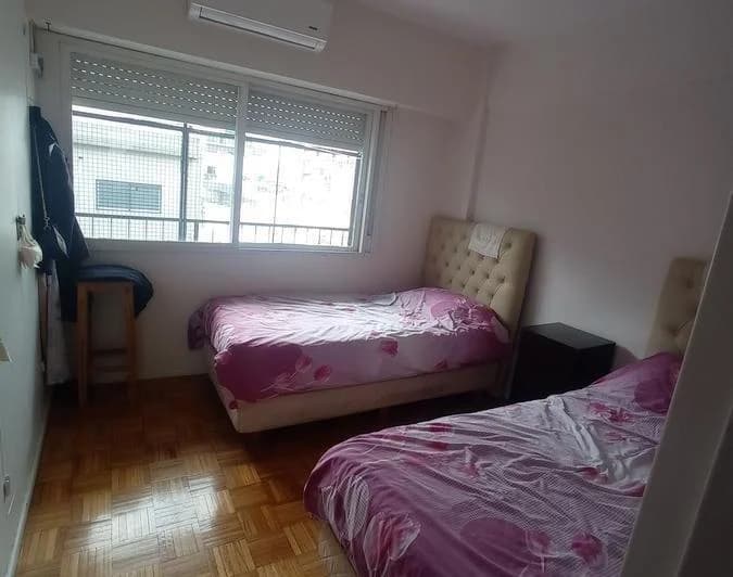 Departamento en Alquiler Amoblado en Flores Capital Federal con Patio - 2