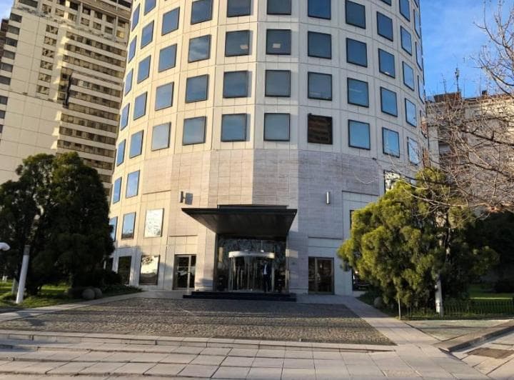 Av del Libertador 498 Piso 19 - Alquiler - 2