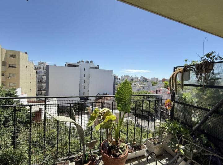 Departamento 2 Ambientes. | Pareja Al 3300 - 2