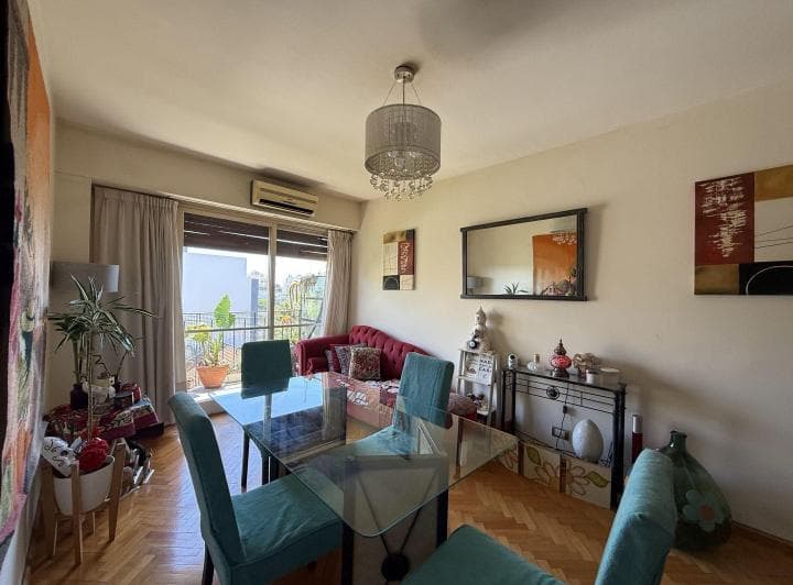 Departamento 2 Ambientes. | Pareja Al 3300 - 3