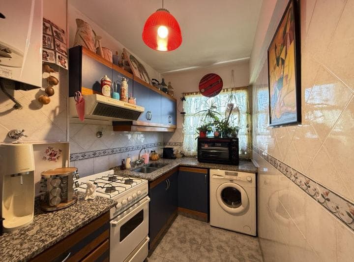 Departamento 2 Ambientes. | Pareja Al 3300 - 4