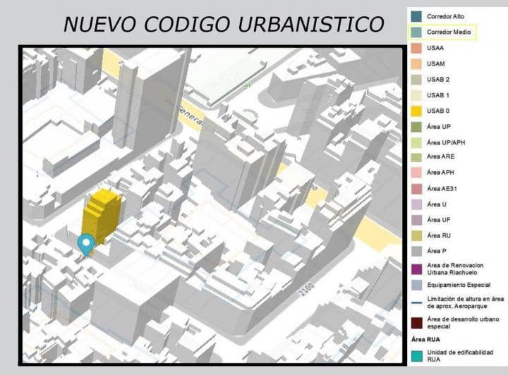 Venta Terreno/lote Ideal Para Construir en Recoleta - 5