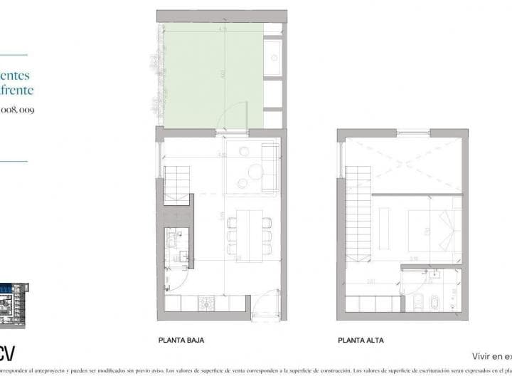 Departamento en Venta / Alquiler en Devoto - 5