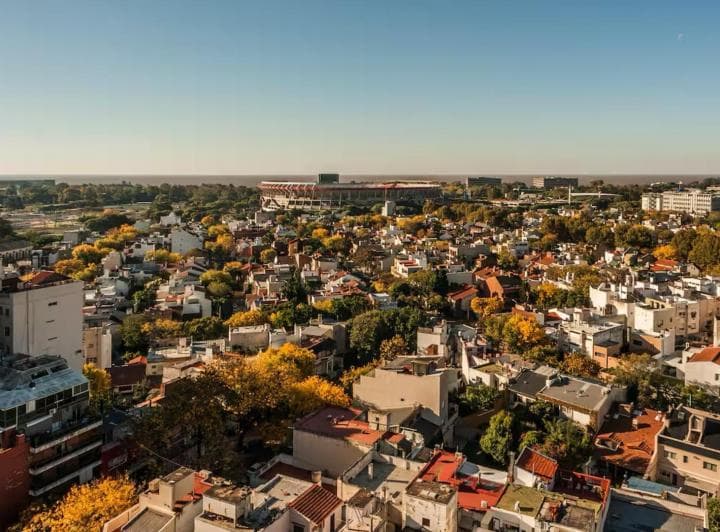 Alquiler Departamento Amueblado con Amenities - 4
