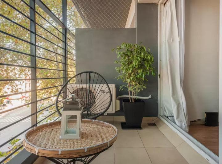 Alquiler Departamento Amueblado con Amenities - 5