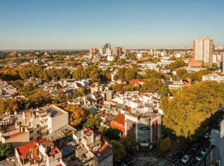 Alquiler Departamento Amueblado con Amenities - 2