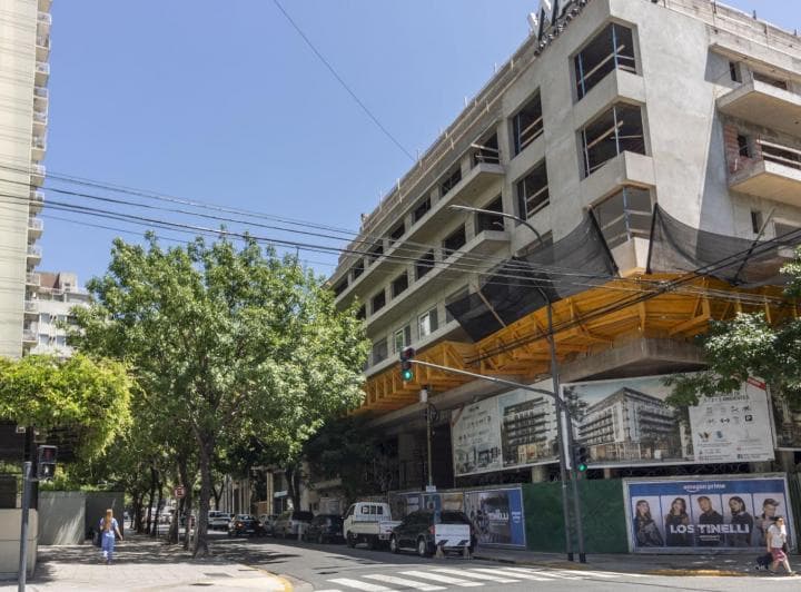 Departamento en Venta de 2 Ambientes en Abasto - 3