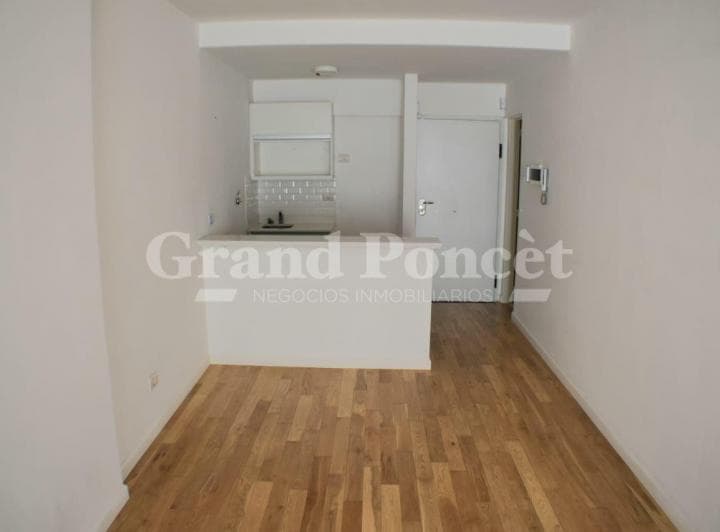 Departamento 1 1/2 Ambientes con Cochera y Amenities - 3
