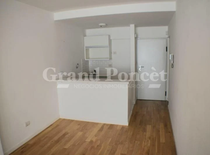 Departamento 1 1/2 Ambientes con Cochera y Amenities - 2