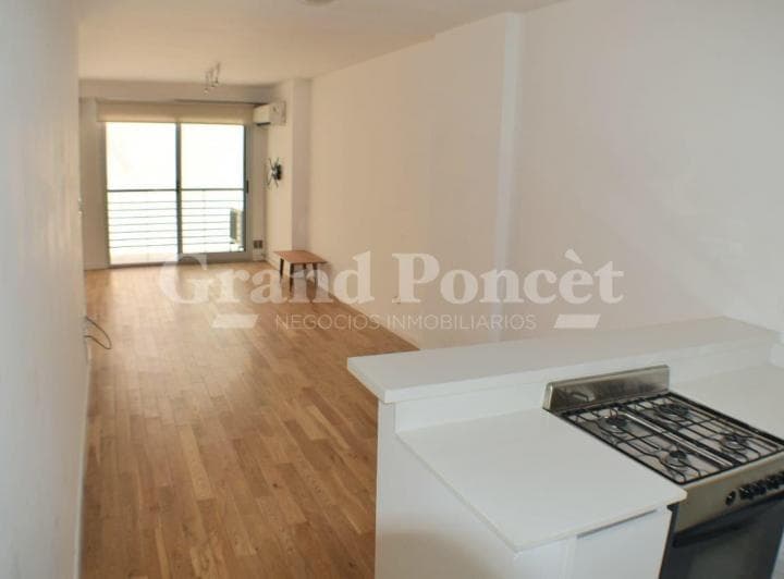Departamento 1 1/2 Ambientes con Cochera y Amenities - 4