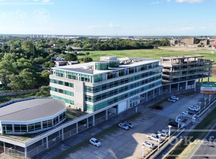 Moderna Oficina de 41 m² - Centro Civico Hudson - 2