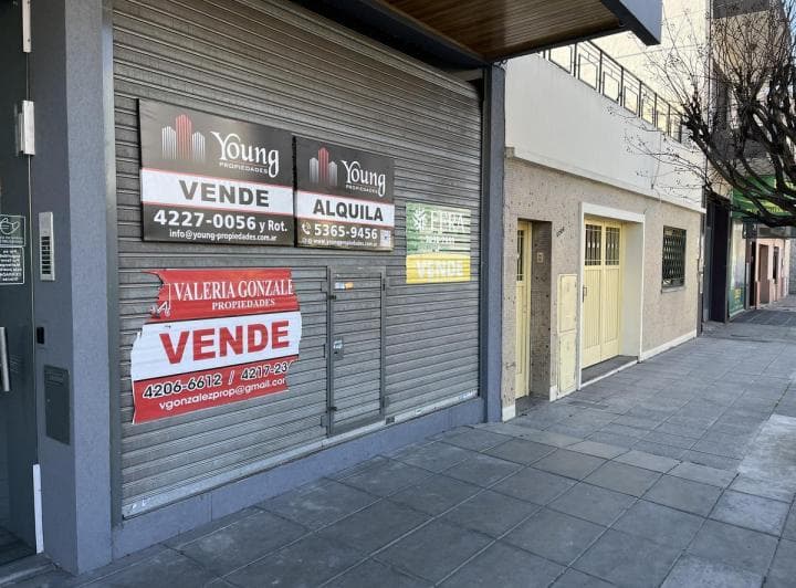 Local a m de Fabian Onsari 20 m² - Wilde - 4