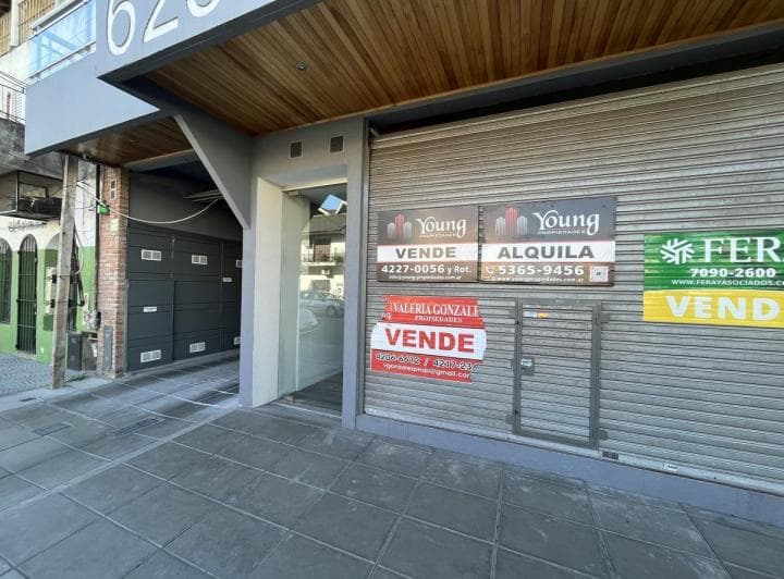 Local a m de Fabian Onsari 20 m² - Wilde - 3