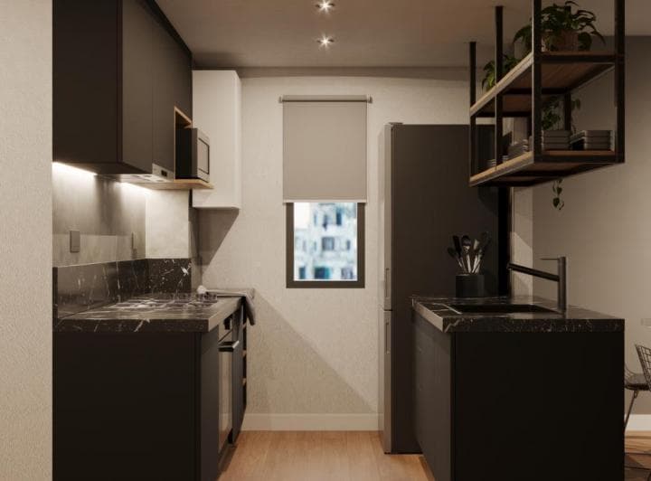 Venta Departamento 1 Dormitorio - Rosario Centro - 2