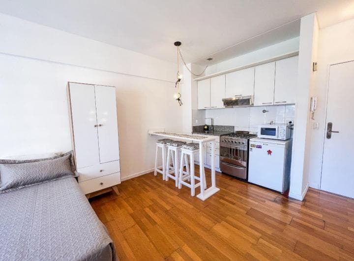 Lujo y Modernidad en Puerto Madero * Servicios Incluidos - Amoblado - 5