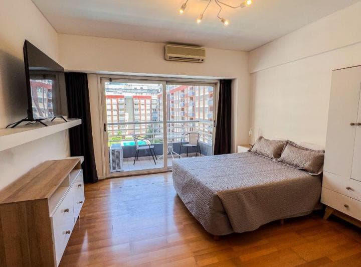 Lujo y Modernidad en Puerto Madero * Servicios Incluidos - Amoblado - 4