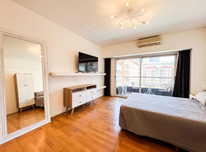 Lujo y Modernidad en Puerto Madero * Servicios Incluidos - Amoblado - 2