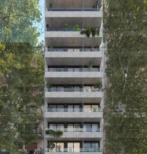 Venta - Departamento 3 Ambientes - Colegiales - 4