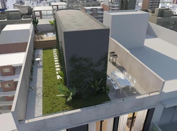 Venta - Departamento 3 Ambientes - Colegiales - 5