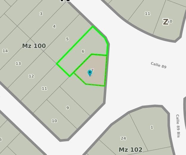 Venta Lote 498 m² Nuevo Golf, Mar del Plata - 3