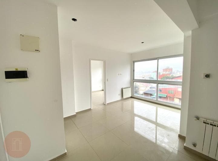 Departamento 2 Ambientes con Vista Al Mar Zona Zacagnini - 3