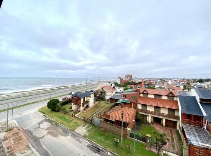 Departamento 2 Ambientes con Vista Al Mar Zona Zacagnini - 2