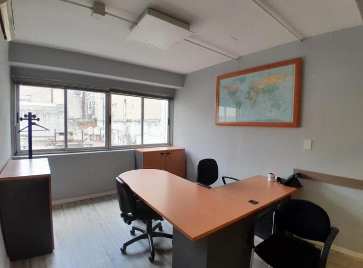 Venta Piso de Oficina Remodelado en Maipú y Lavalle - 5