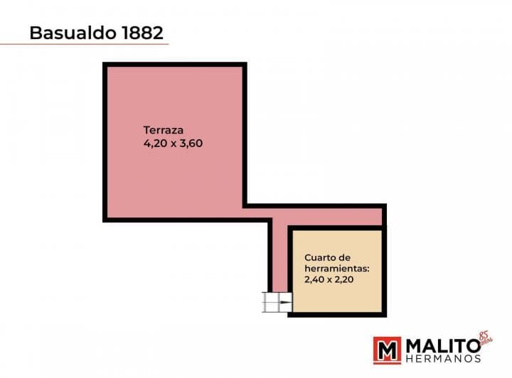 Venta PH 2 Amb y 1/2 en Contrafrente ¡Apto Crédito! - 2