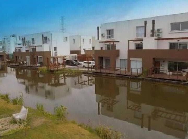 Departamento en Alquiler en Lagos del Sendero, Sendero, Nordelta - 2
