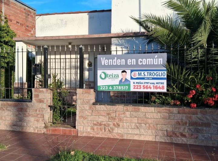 Casa 4 Ambientes Entrada Para Varios Autos Garage Para 2 Autos, 2 Baños 3 Dorm.,! Oportunida - 3