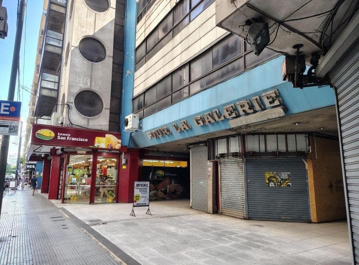 Venta Local Galeria Interno 80 m² en Recoleta - 4