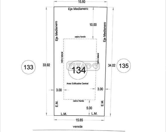 Terreno Lote en Venta en Araucarias, Puertos, Escobar - 5