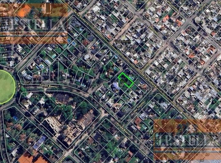Excelente Lote 585 m² - Bº Cerrado El Jaguel (Ituzaingó) - 3