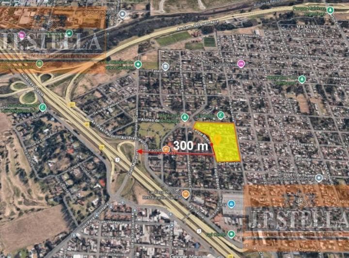 Excelente Lote 585 m² - Bº Cerrado El Jaguel (Ituzaingó) - 2