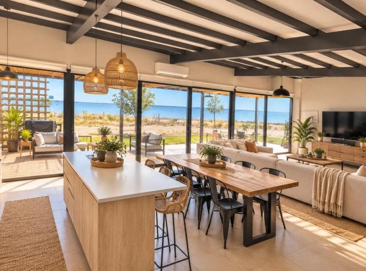 Venta de Casa en Villa Tenis Club Mari Menuco Frente Al Lago!. Nqn - 4