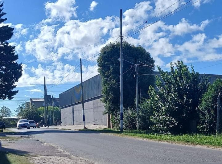 Terreno en Venta Sobre Calle 91 E/ 6 y 7. La Plata - 1958 m² - 4