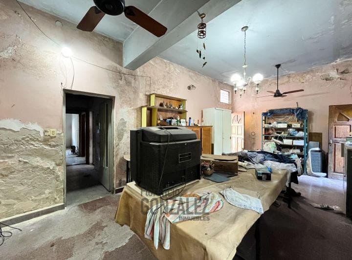Venta Casa Lote Propio de 8,66 X 25,80 de 3 Amb. Mataderos a Refaccionar - 4